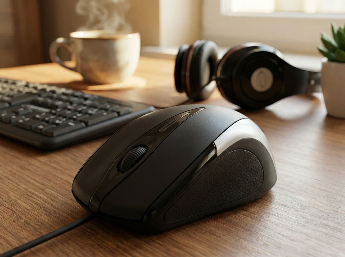 Optična miška Esperanza EM102S Sirius, USB, srebrna 5