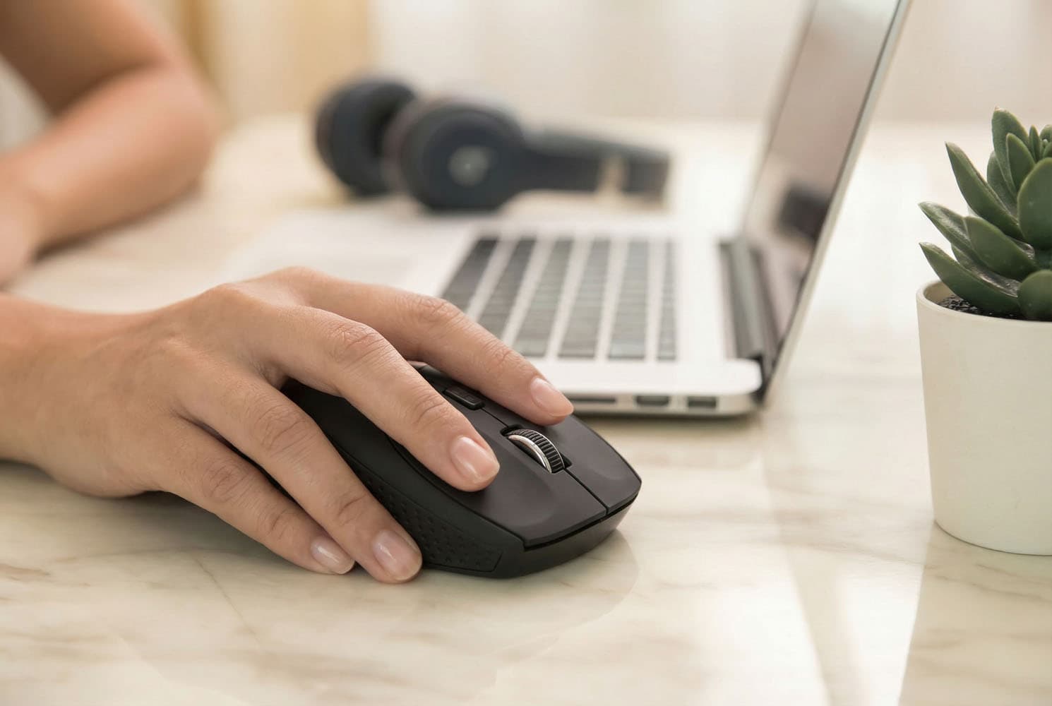 Brezžična miška Esperanza EM123K Andromeda, Bluetooth 6
