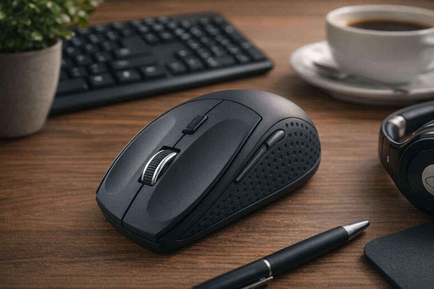 Brezžična miška Esperanza EM123K Andromeda, Bluetooth 8