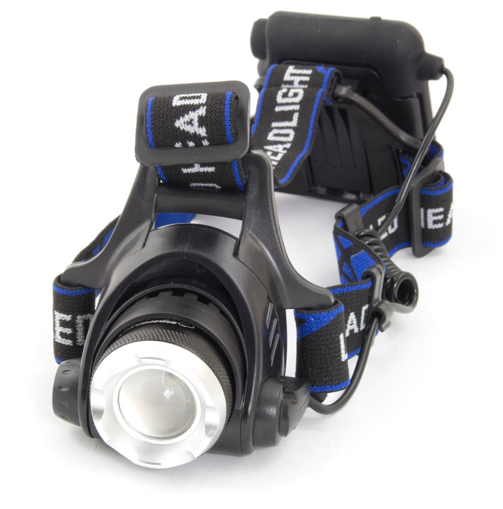 Esperanza ORION LED naglavna svetilka Cree T6, 600 lumnov 2