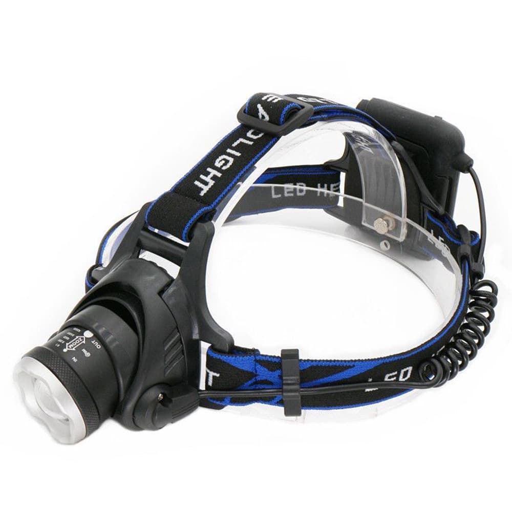 Esperanza ORION LED naglavna svetilka Cree T6, 600 lumnov 3