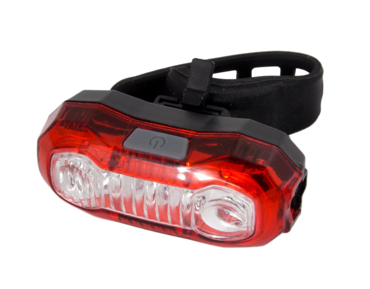 Esperanza USB LED lučka za kolo zadnja (EOT021), polnilna, 120 lm