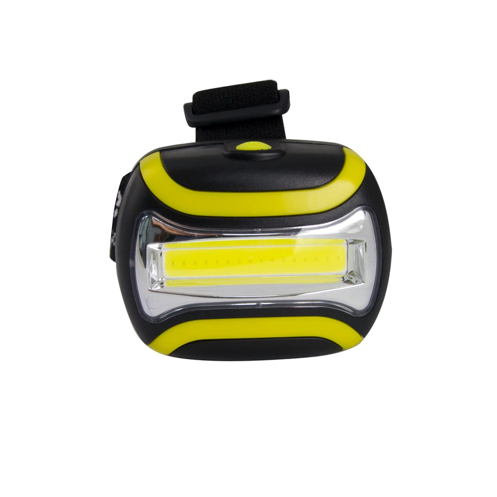 Naglavna LED svetilka Esperanza MONOCEROS, 1W COB, 100 lm, 80m 2