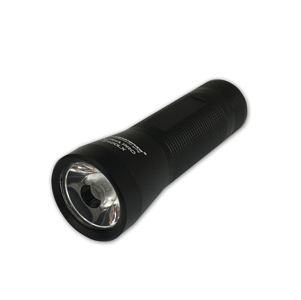 Esperanza EOT057 Alpha Pro, profesionalna LED luč za kolo, 2400 lx