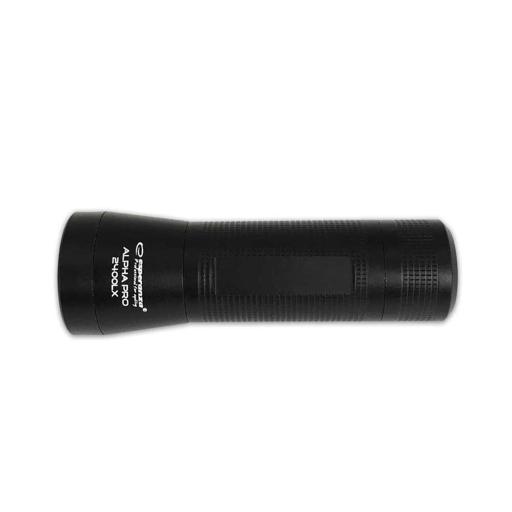 Esperanza EOT057 Alpha Pro, profesionalna LED luč za kolo, 2400 lx 2