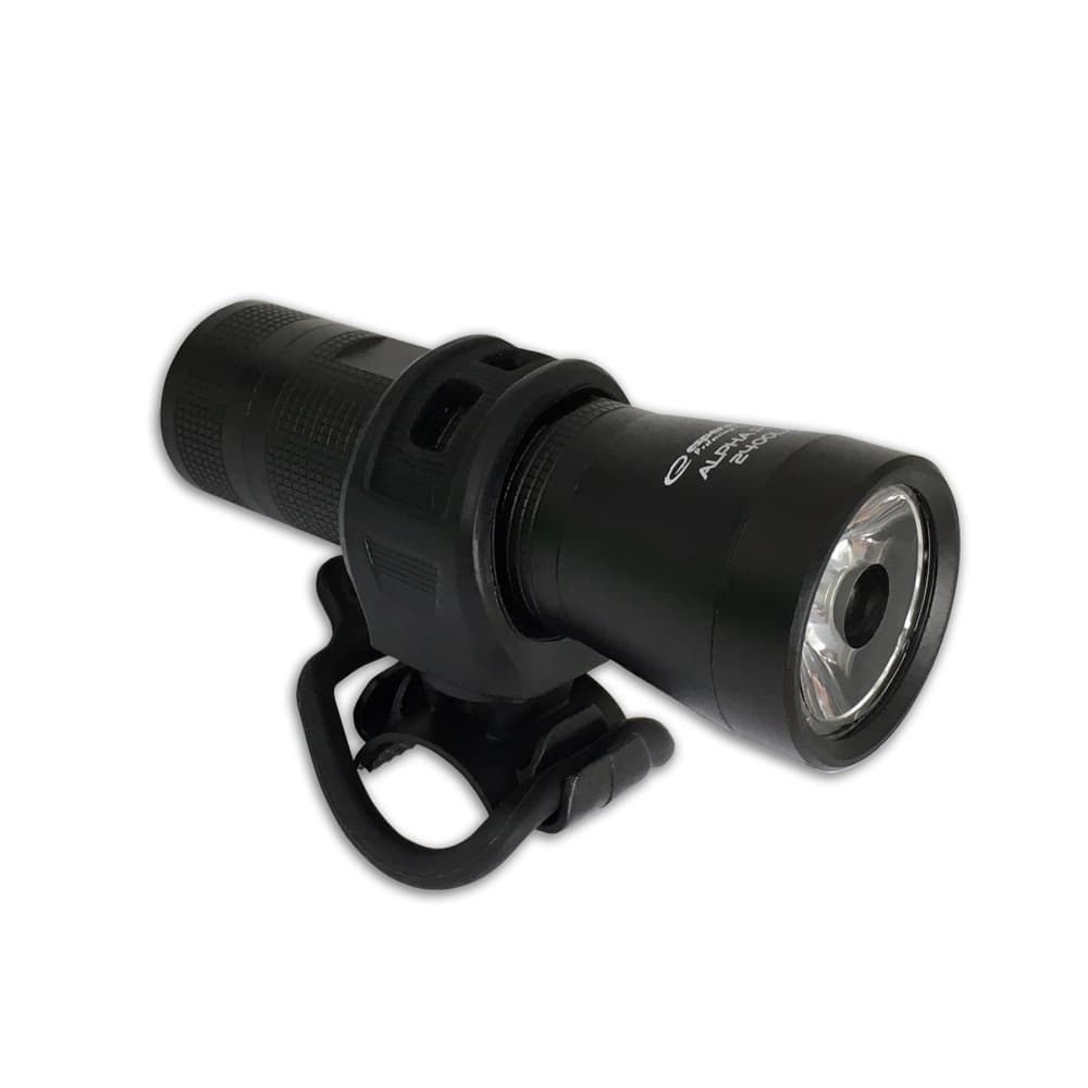 Esperanza EOT057 Alpha Pro, profesionalna LED luč za kolo, 2400 lx 5