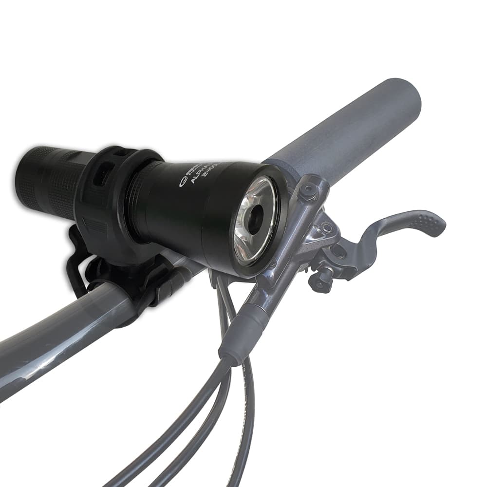 Esperanza EOT057 Alpha Pro, profesionalna LED luč za kolo, 2400 lx 6