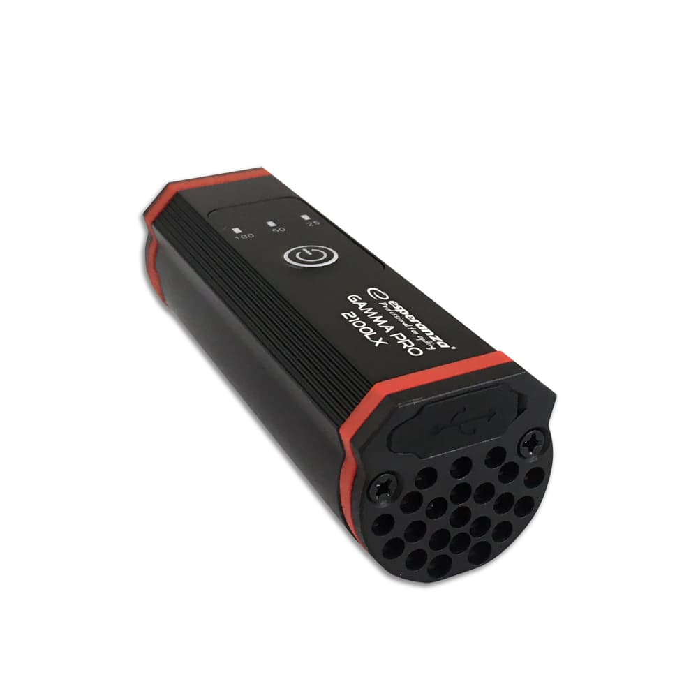 Profi LED kolesarska luč Esperanza GAMMA PRO 2100 lx, sprednja 4