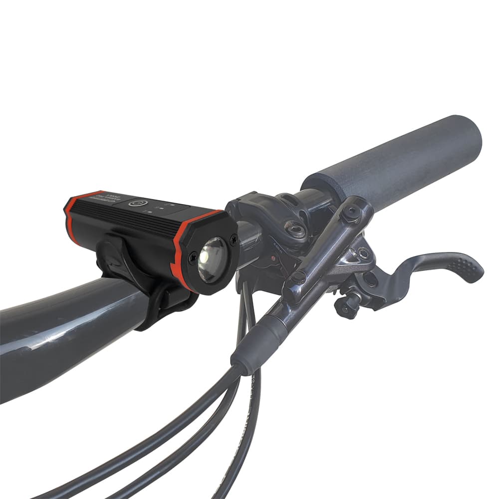 Profi LED kolesarska luč Esperanza GAMMA PRO 2100 lx, sprednja 8