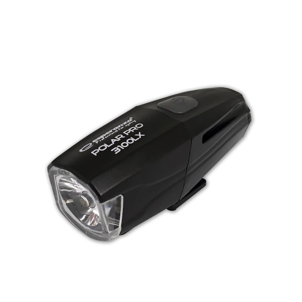 Esperanza EOT059 Polar Pro, profesionalna LED luč za kolo, 3100 lx