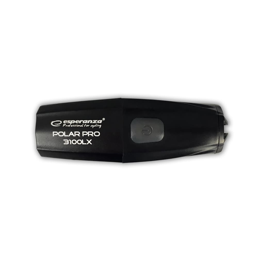 Esperanza EOT059 Polar Pro, profesionalna LED luč za kolo, 3100 lx 3