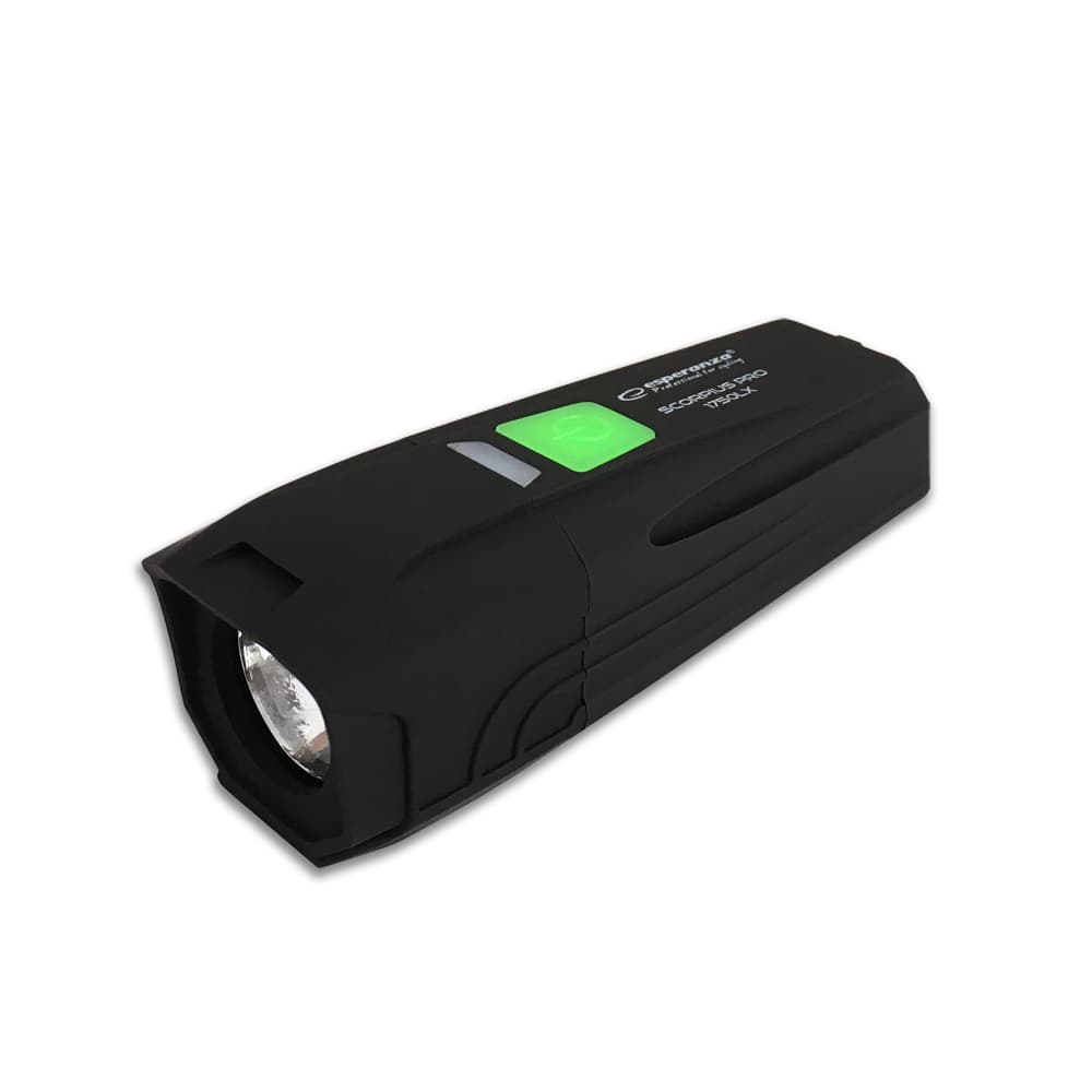 Esperanza SCORPIUS PRO EOT060, LED prednja luč za kolo, 1750 lx