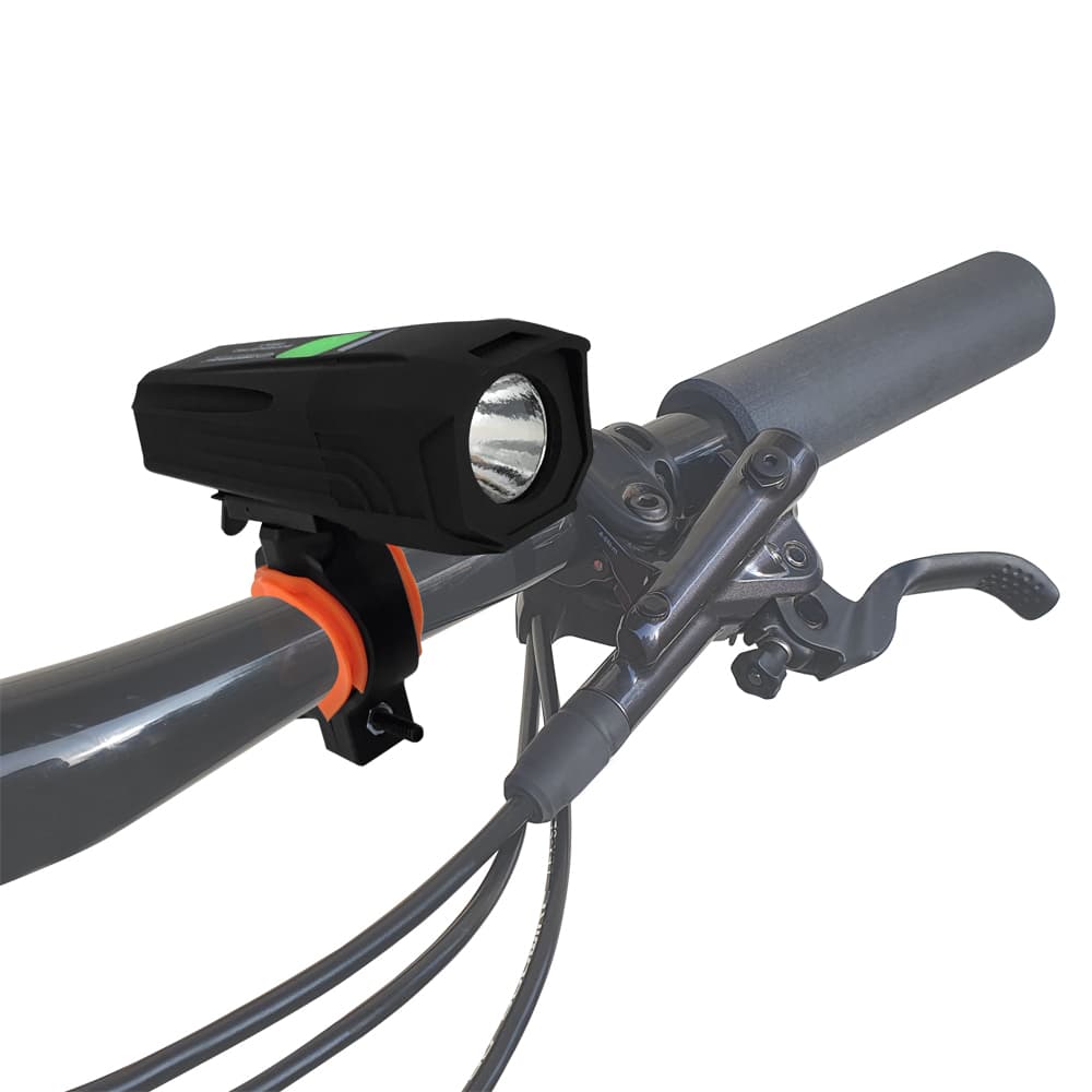 Esperanza SCORPIUS PRO EOT060, LED prednja luč za kolo, 1750 lx 8