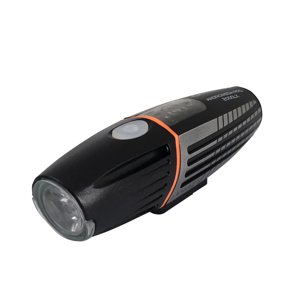 Esperanza ANDROMEDA PRO EOT062, LED prednja luč za kolo, 2000 lx