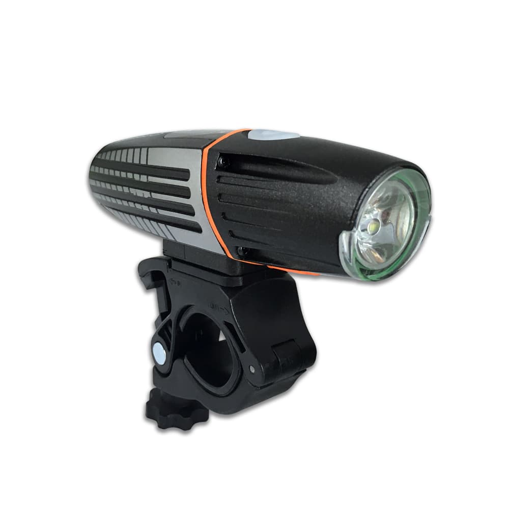 Esperanza ANDROMEDA PRO EOT062, LED prednja luč za kolo, 2000 lx 5