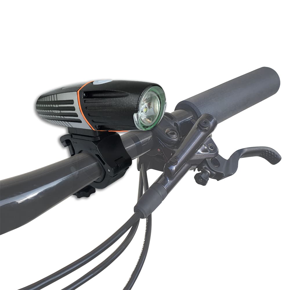 Esperanza ANDROMEDA PRO EOT062, LED prednja luč za kolo, 2000 lx 6
