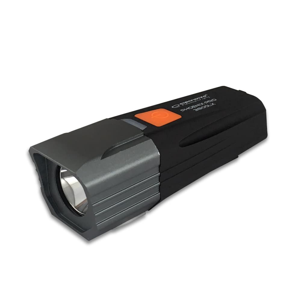 Esperanza PHOENIX PRO EOT063, LED prednja luč za kolo, 3800 lx