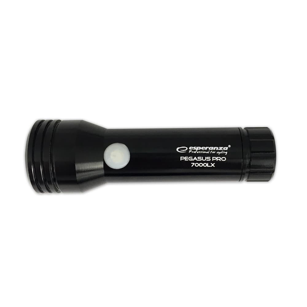 Esperanza EOT064 Pegasus Pro, prof. LED luč za kolo, 7000 lx 2