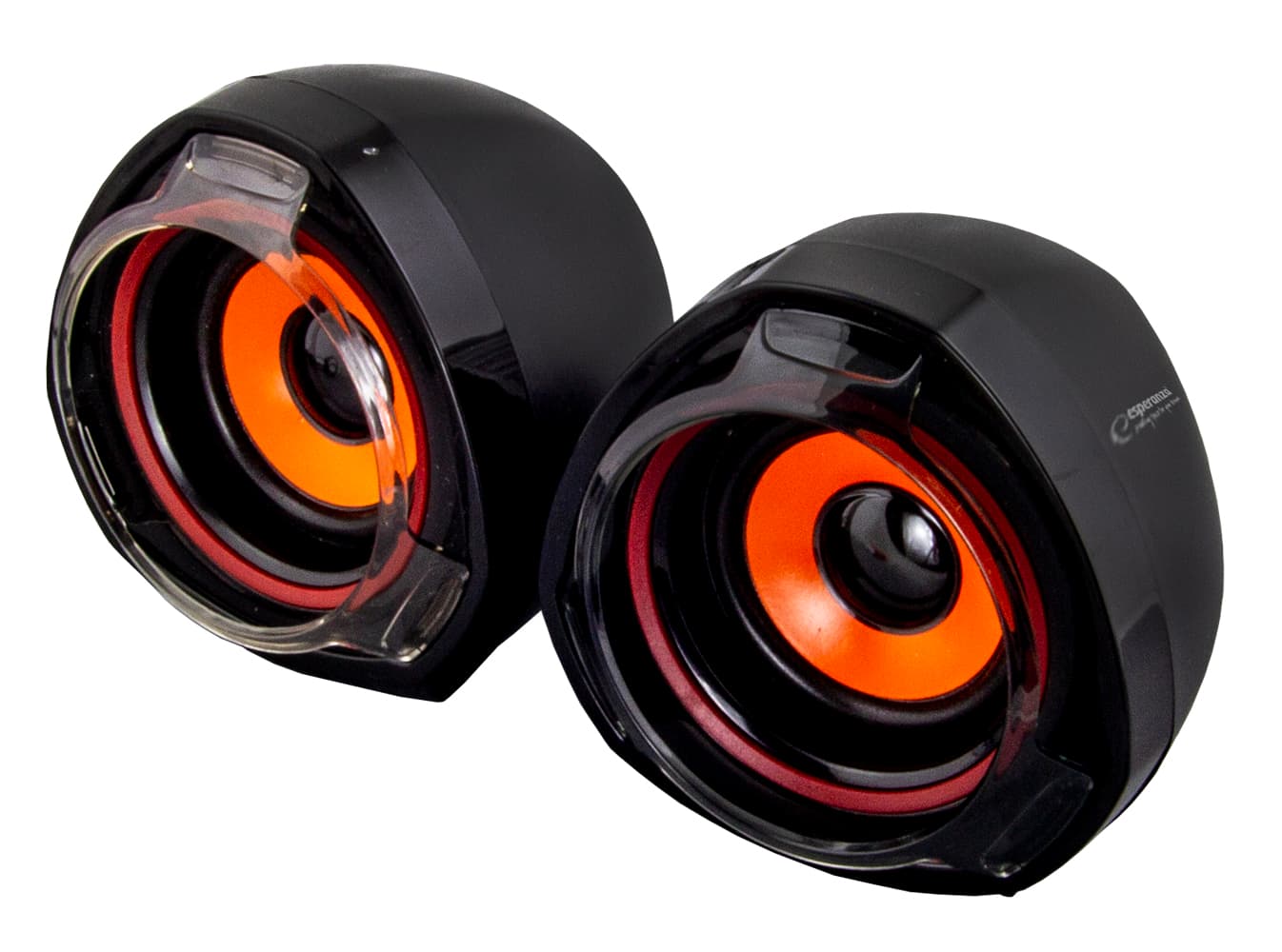 Esperanza 2.0 USB zvočniki Rumba