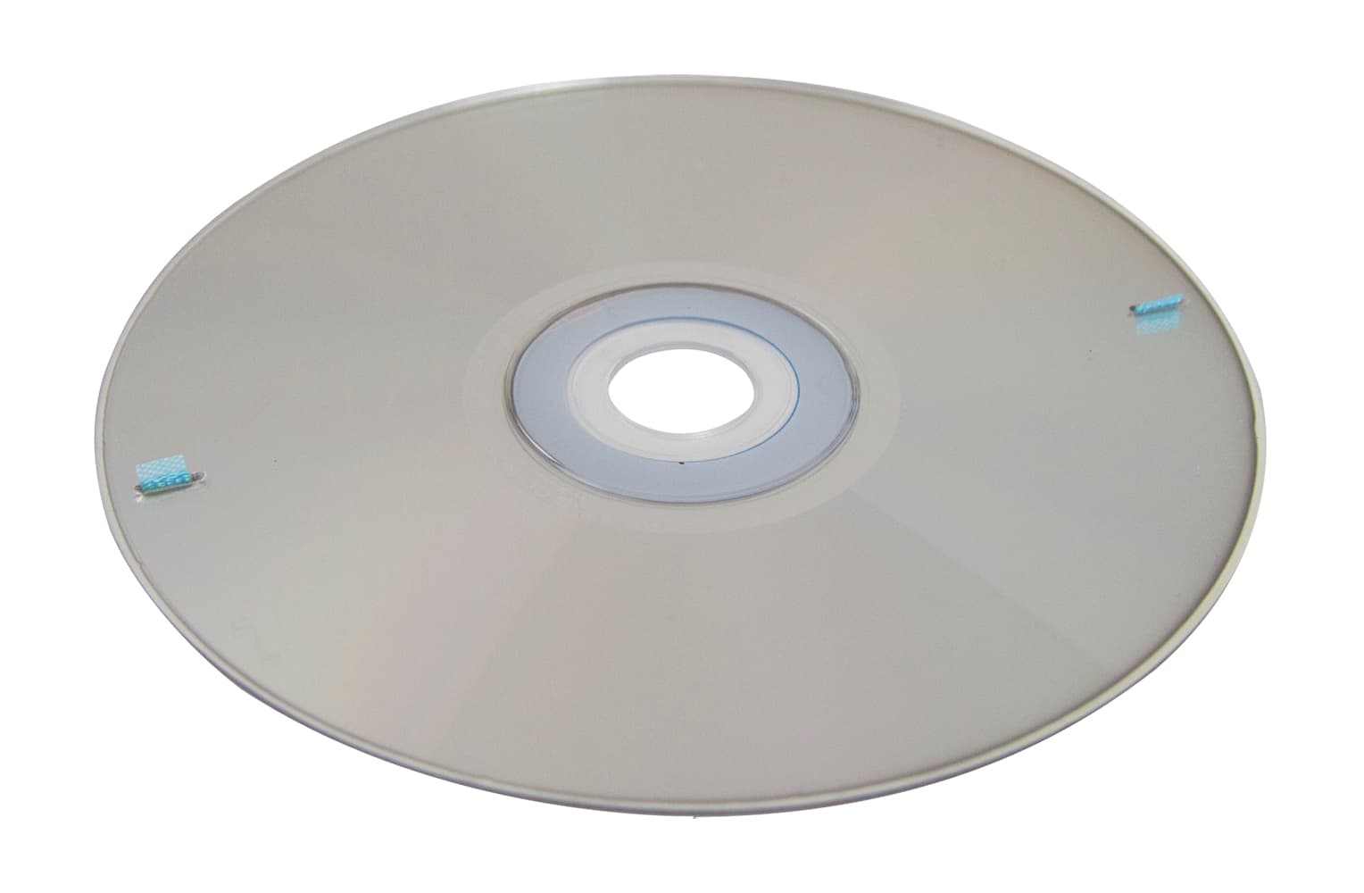 Čistilna ploščica Esperanza za CD/DVD 2