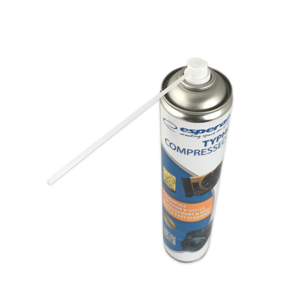 Sprženi plin Esperanza 750ml 3