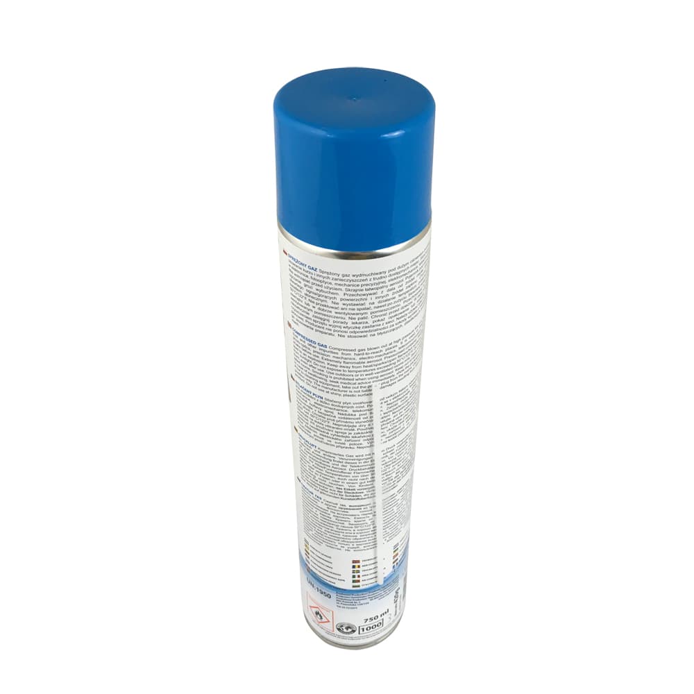 Sprženi plin Esperanza 750ml 4