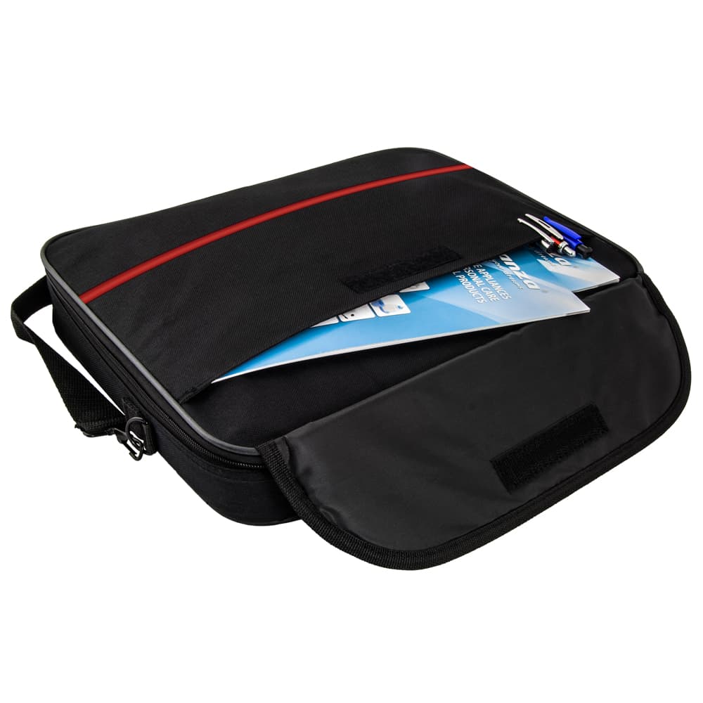 Torba za prenosnik Esperanza CLASSIC RED 15.6", rdeča 5