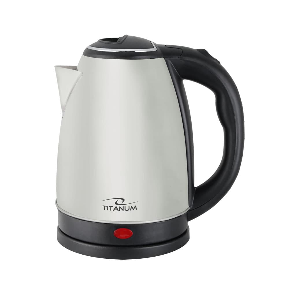 Električni kuhalnik vode Titanum RORAIMA TKK102X, 1.8 L, inox