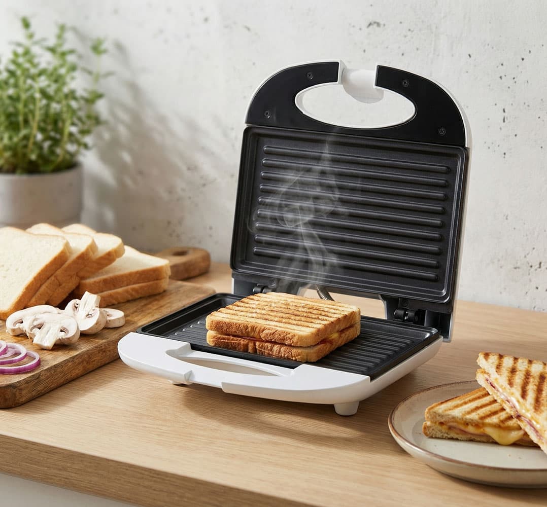 Titanum Panini žar za sendviče 700W 4