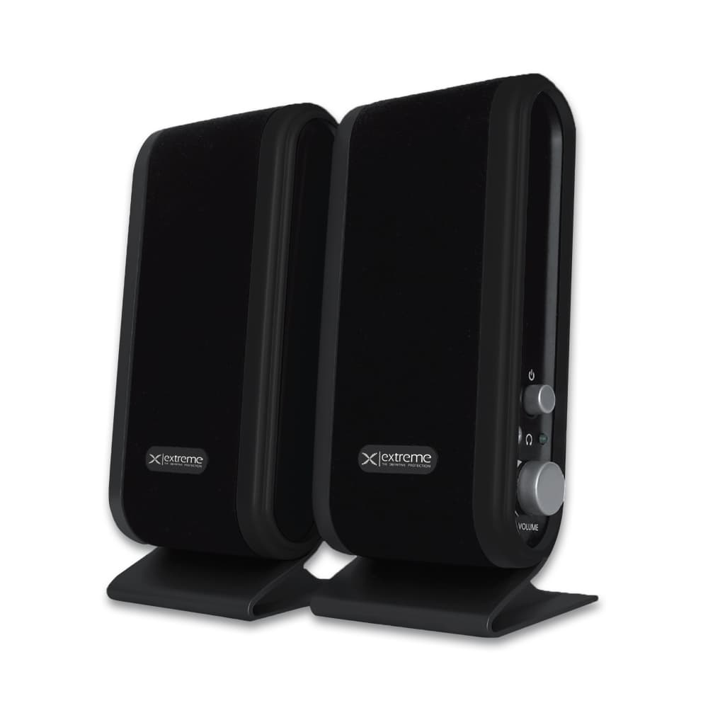 Stereo zvočniki Extreme FUSION 2.0 USB