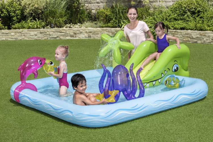 Bestway Vodni park Akvarij 308 L 3