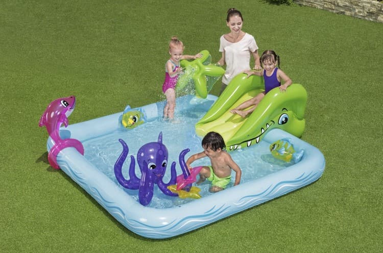 Bestway Vodni park Akvarij 308 L 6