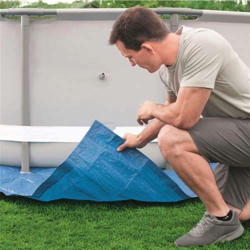 Bestway Podloga pod bazen 274x274cm 5