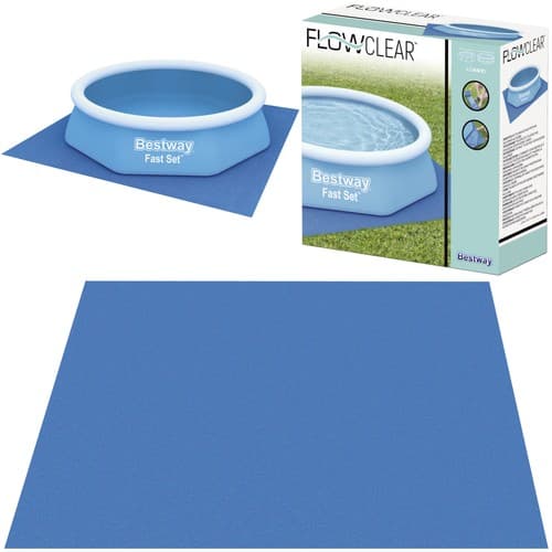 Bestway Podloga pod bazen 274x274cm
