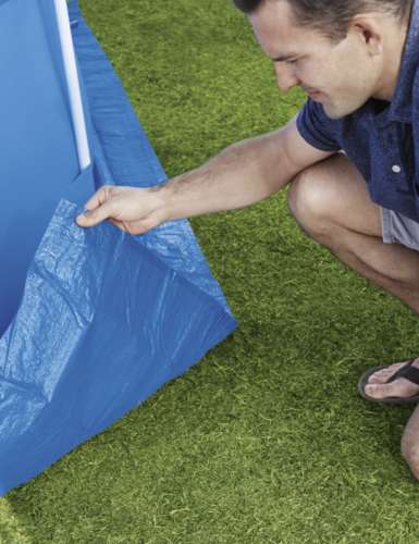 Bestway Podloga pod bazen 335x355cm 3