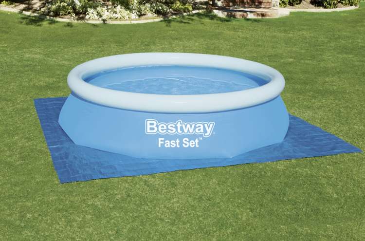 Bestway Podloga pod bazen 335x355cm 6