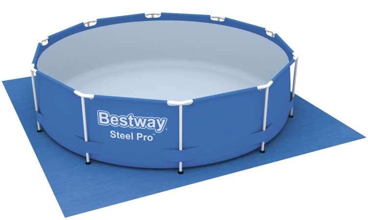 Bestway Podloga pod bazen 335x355cm 7