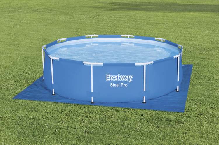 Bestway Podloga pod bazen 335x355cm 8