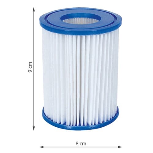 Bestway Filter Tip I za bazensko črpalko (2 kosa) 3
