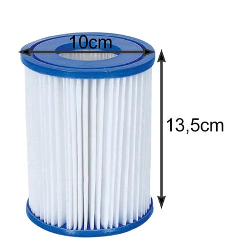 Bestway Filter Tip II za bazensko črpalko (2 kosa) 3