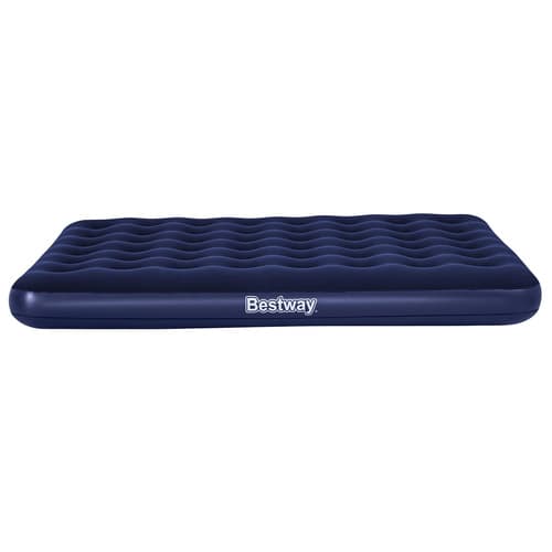 Bestway Napihljiv ležišče za dve osebi 203x152x22cm 6