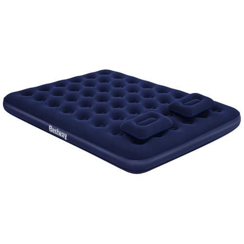 Bestway Napihljivo ležišče za 2 osebi + pumpa + blazine 4