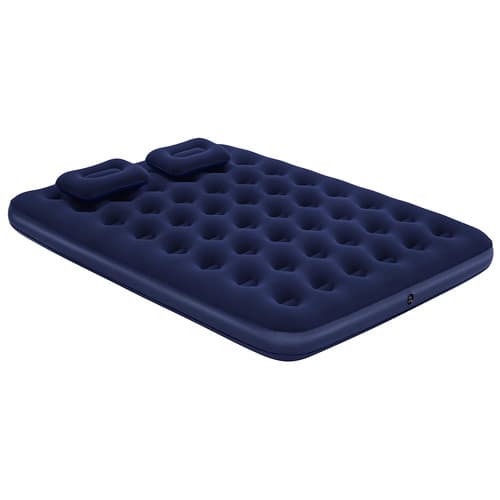 Bestway Napihljivo ležišče za 2 osebi + pumpa + blazine 5