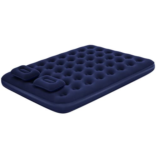 Bestway Napihljivo ležišče za 2 osebi + pumpa + blazine 3