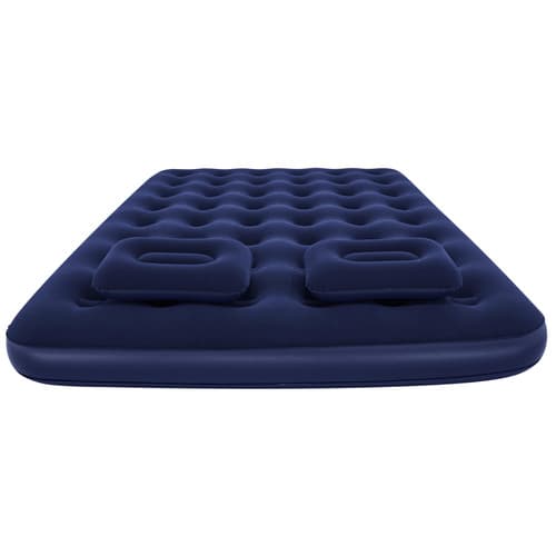 Bestway Napihljivo ležišče za 2 osebi + pumpa + blazine 6