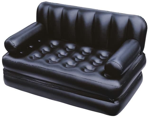 Napihljiva sofa BESTWAY 75054, 188x152x64 cm 5