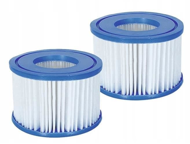 BESTWAY filter vložek tip VI za Lay-Z-Spa črpalke (2 kosa) 2