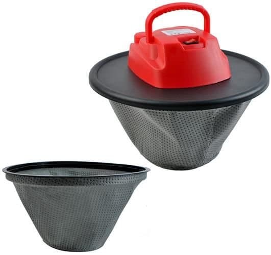 Materialni filter za sesalnik pepela 15L