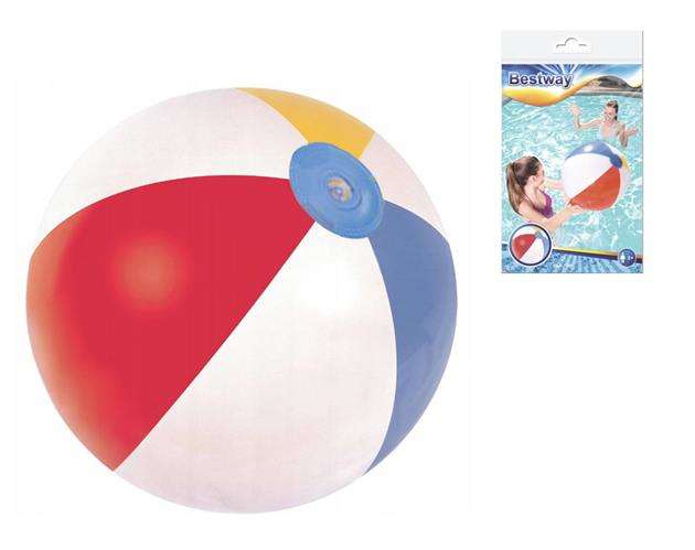 BESTWAY napihljiva plažna žoga 51 cm