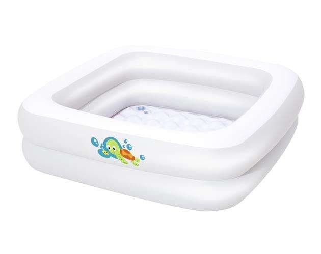 BESTWAY napihljiva banjica/bazen 86x86x25cm